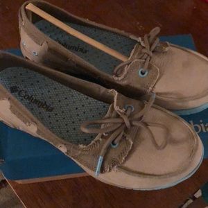 Women Size 8 Columbia Shoes
